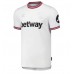 Maillot de foot West Ham United Jarrod Bowen #20 Extérieur vêtements 2023-24 Manches Courtes